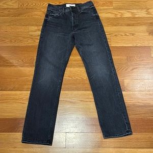 Mother The Tomcat Ankle size 27